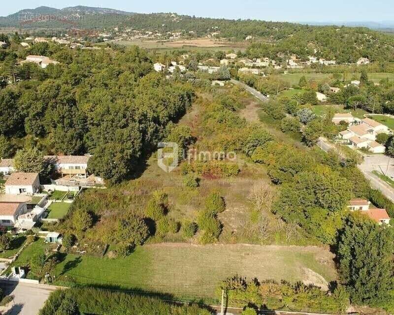 Terrain à RIANS