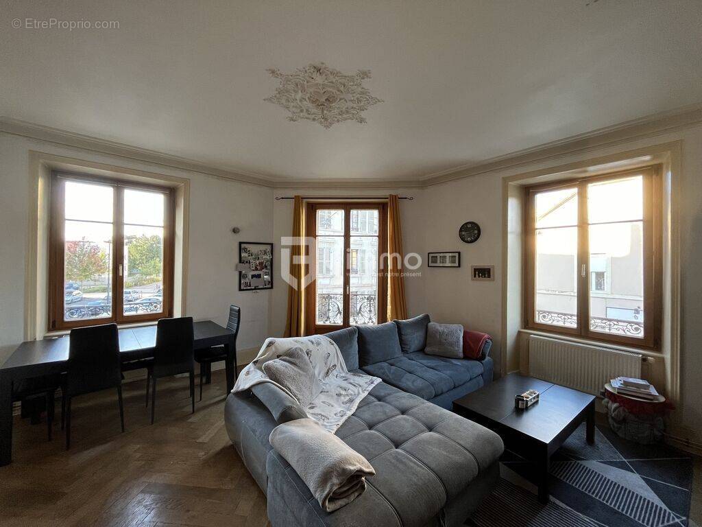 Appartement à MULHOUSE