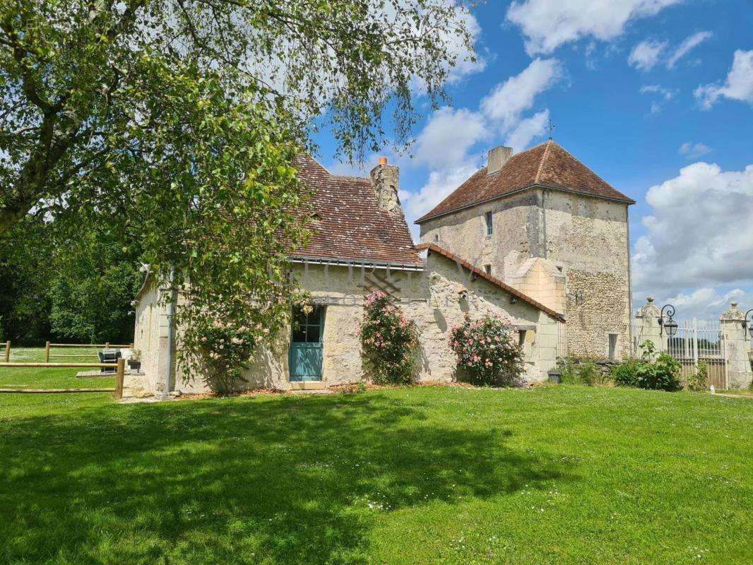 Maison à LOCHES