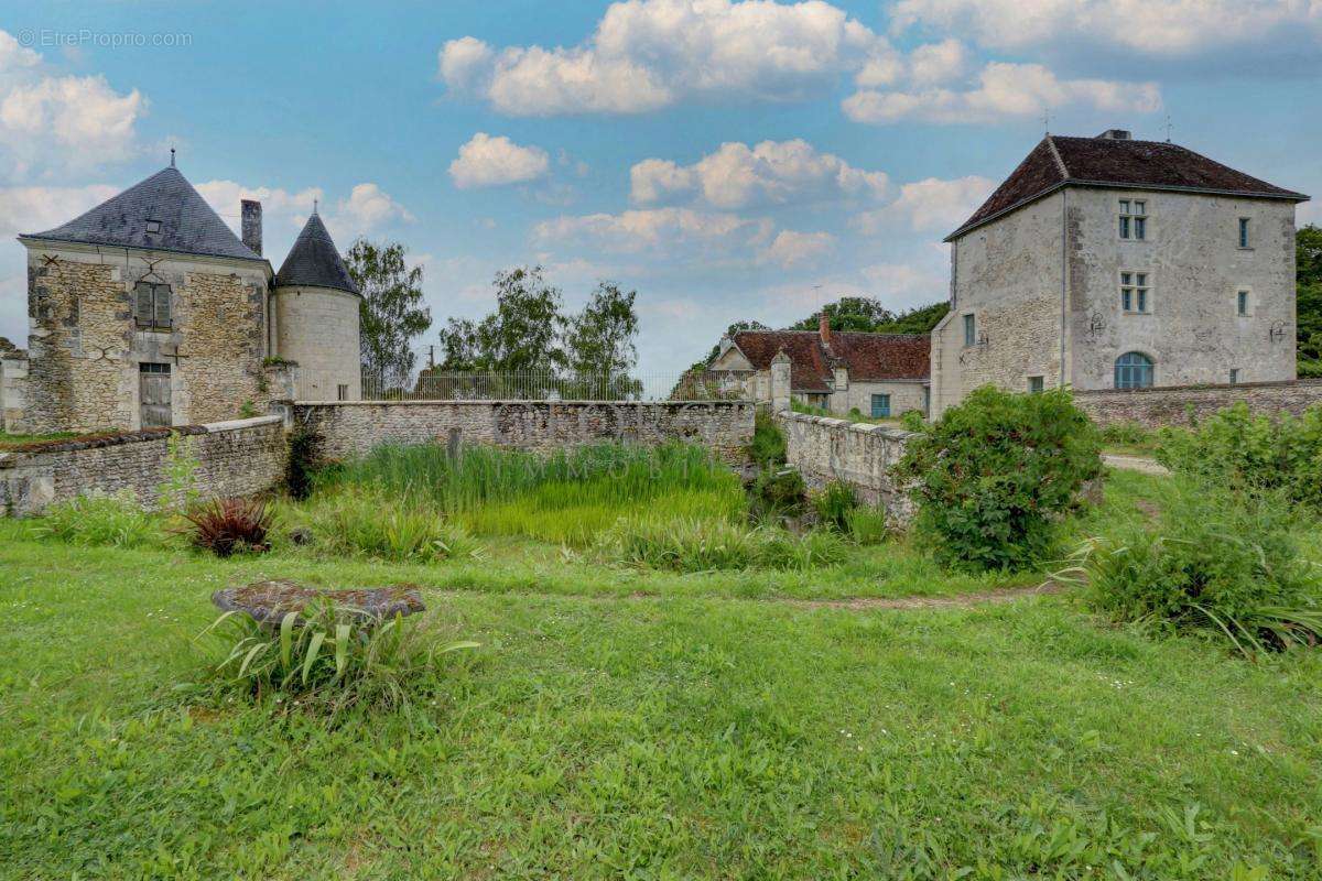 Maison à LOCHES