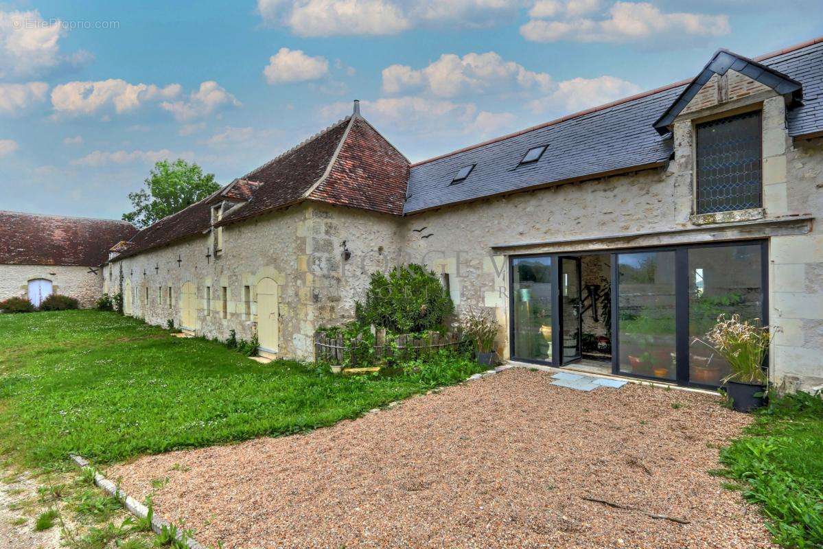 Maison à LOCHES