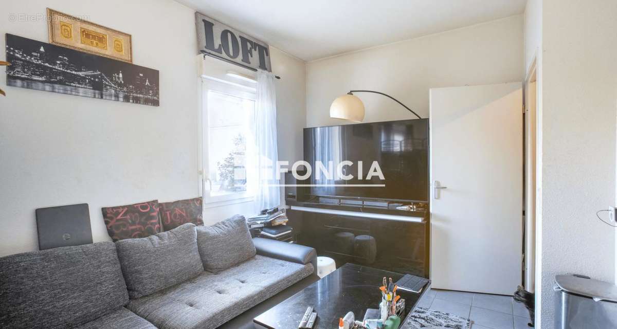 Appartement à MANTES-LA-VILLE