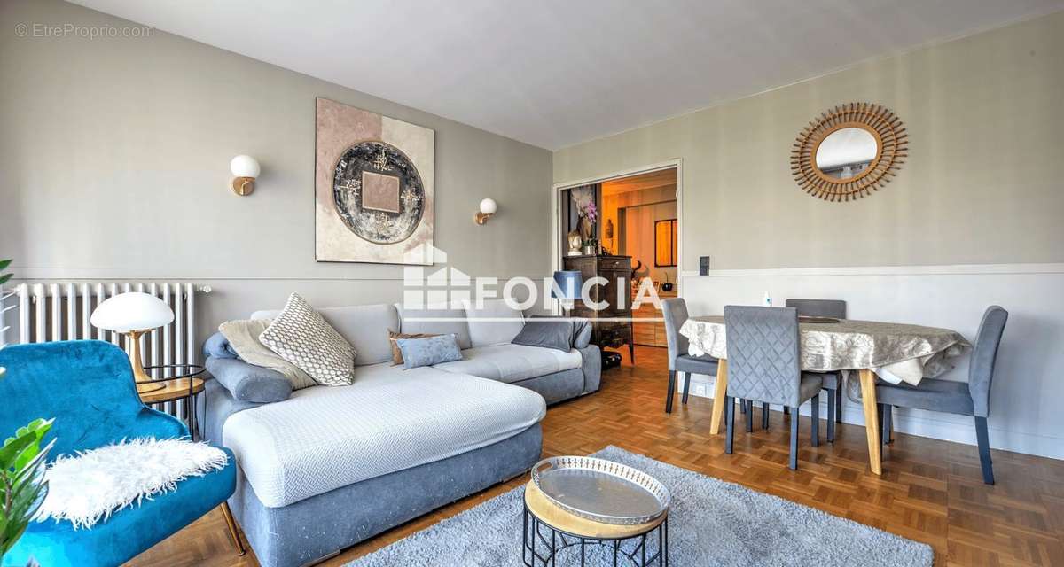 Appartement à CHAMBOURCY