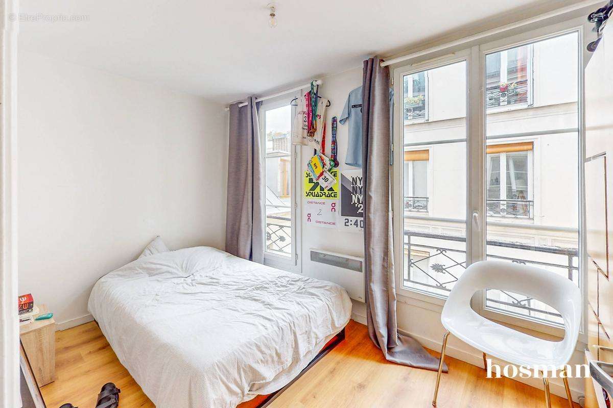 Appartement à PARIS-11E