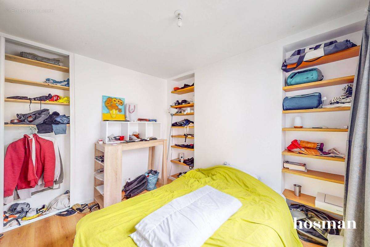 Appartement à PARIS-11E