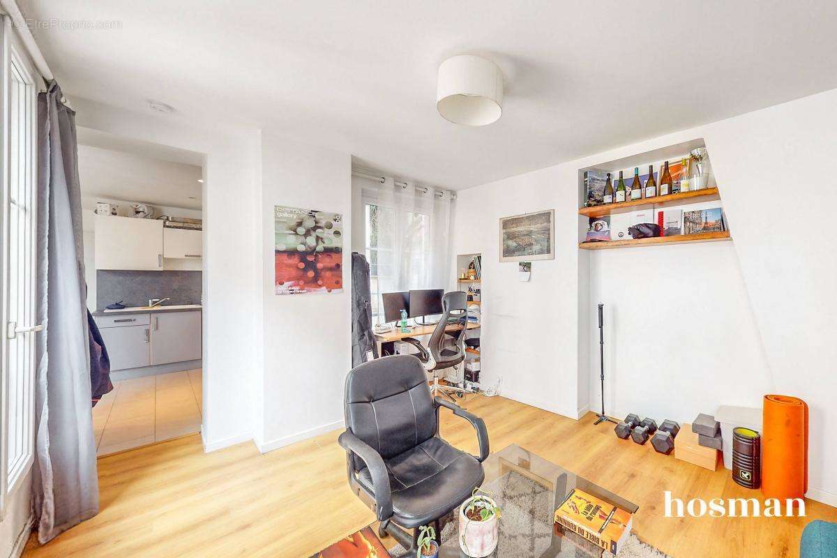 Appartement à PARIS-11E