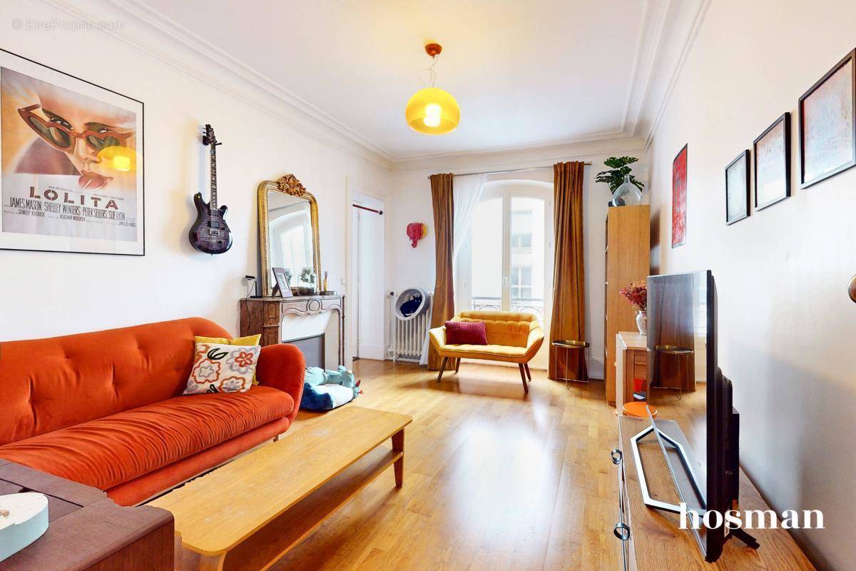 Appartement à PARIS-11E