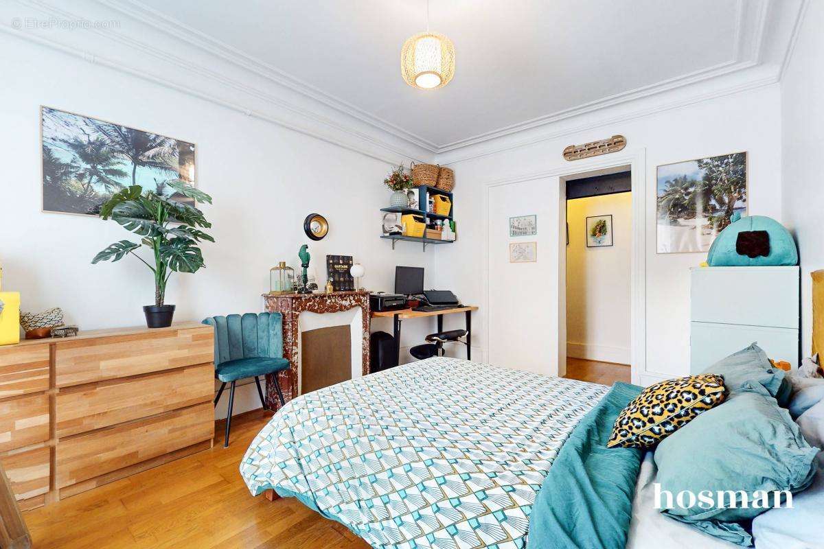 Appartement à PARIS-11E