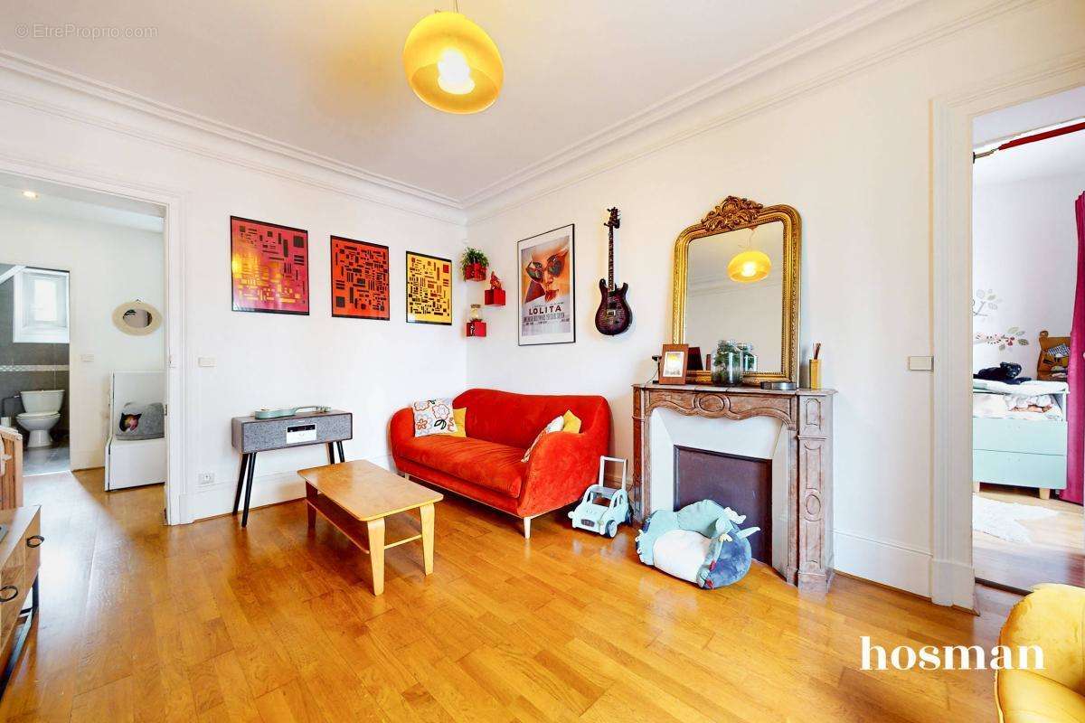 Appartement à PARIS-11E