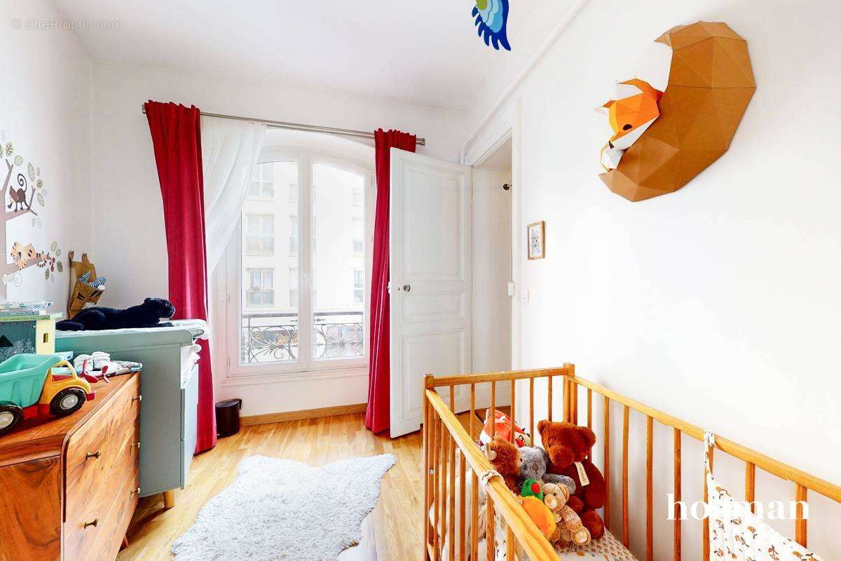 Appartement à PARIS-11E