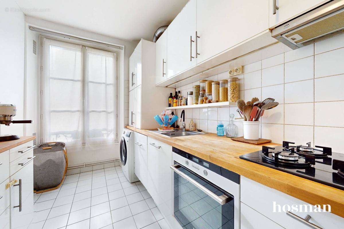 Appartement à PARIS-11E