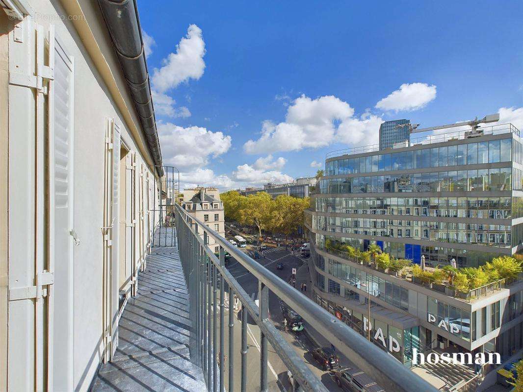 Appartement à PARIS-5E