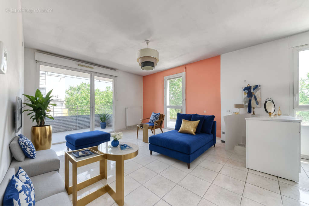 Appartement à VENISSIEUX