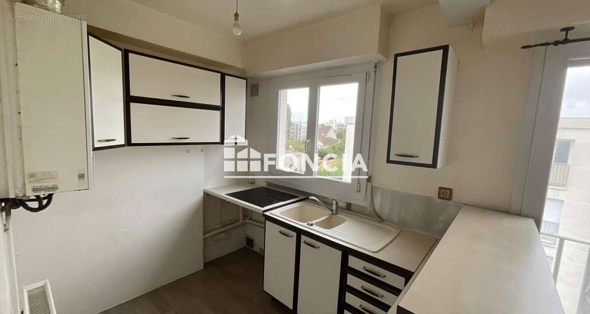 Appartement à CONFLANS-SAINTE-HONORINE