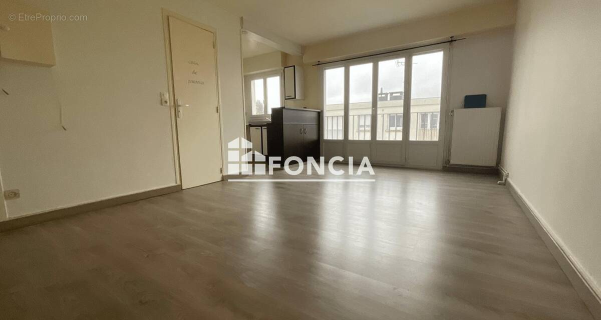 Appartement à CONFLANS-SAINTE-HONORINE