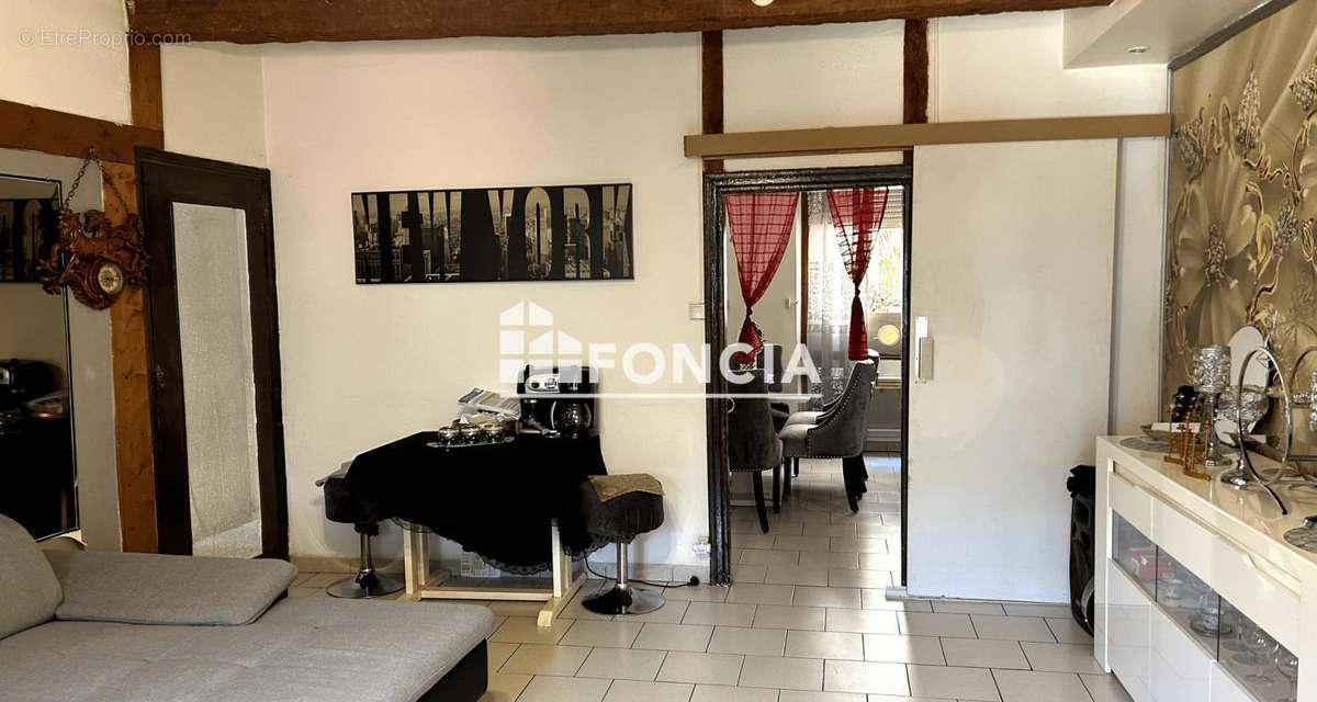 Appartement à MONTAUBAN