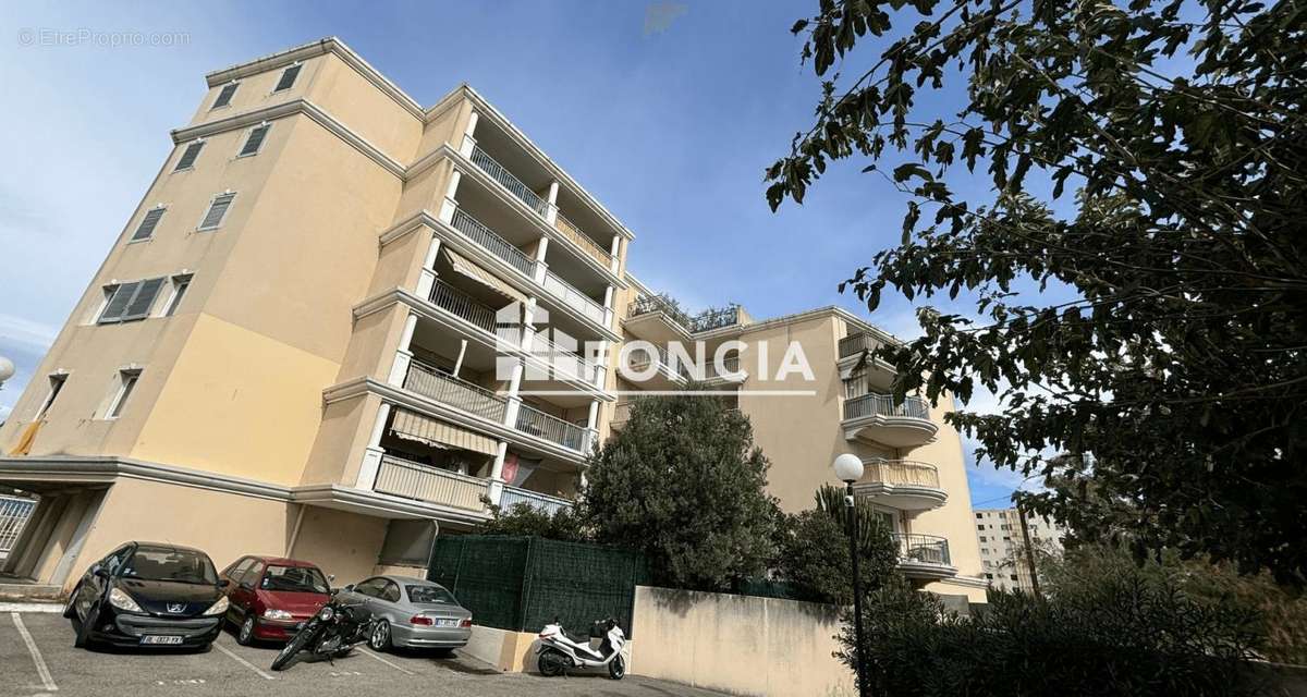 Appartement à TOULON