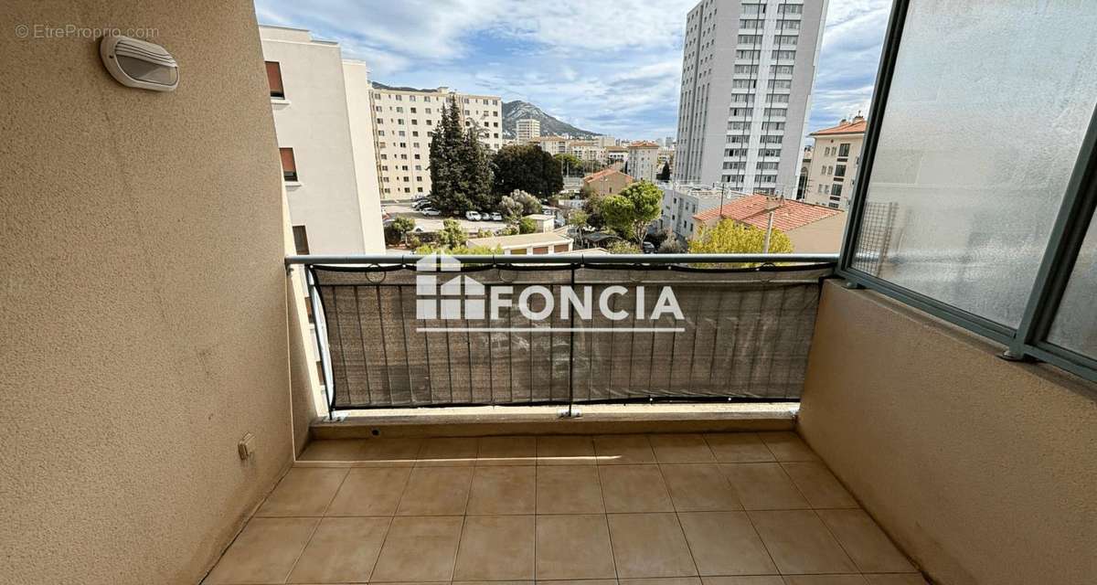 Appartement à TOULON