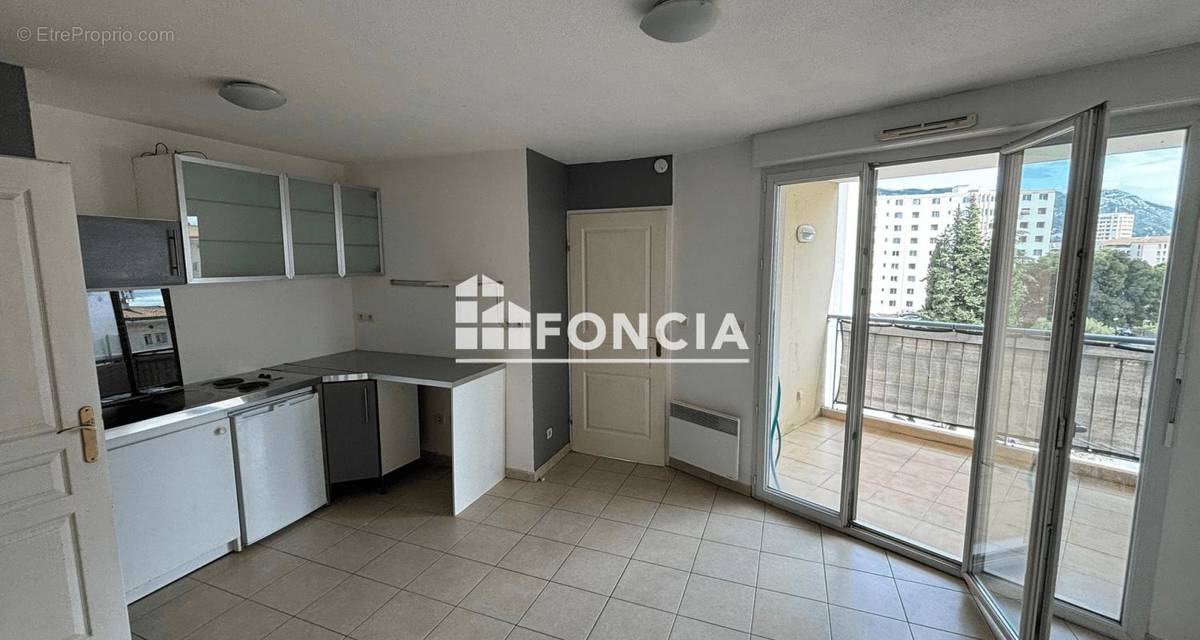 Appartement à TOULON