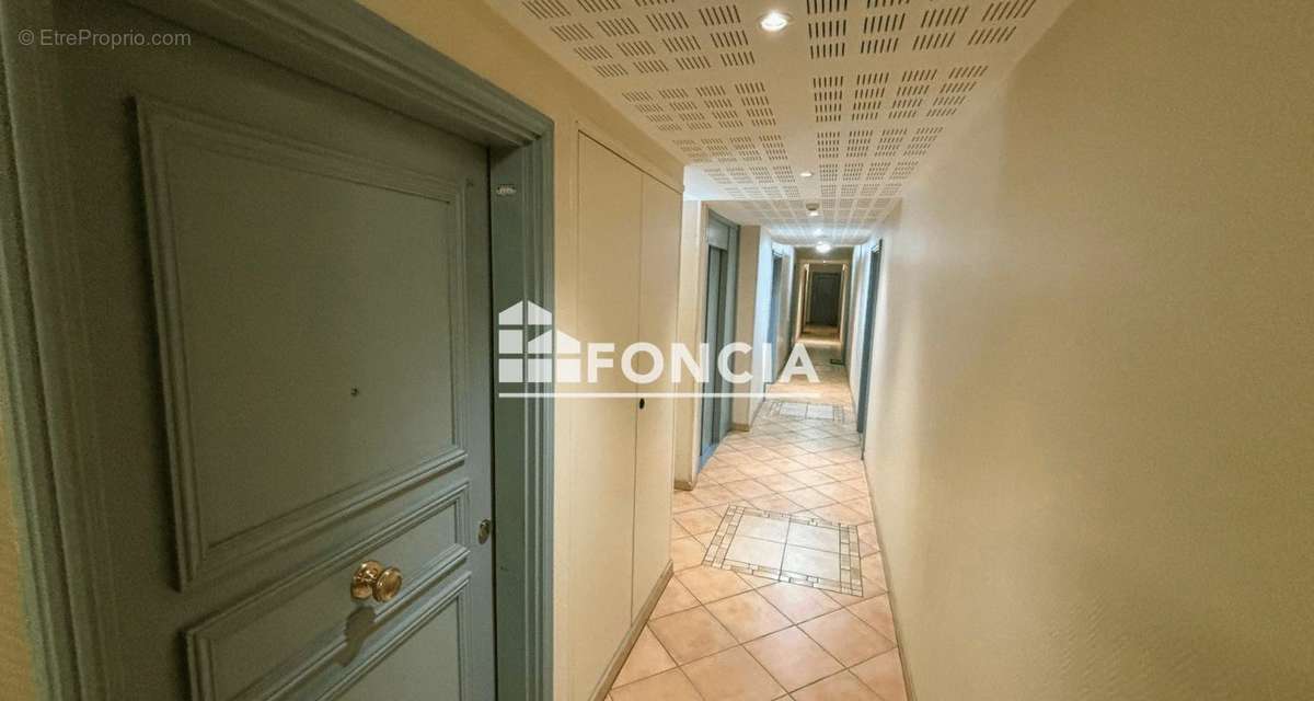 Appartement à TOULON