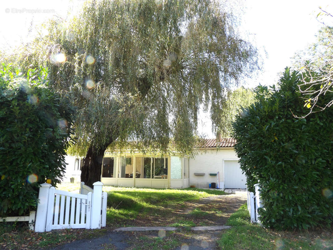 Maison à SAINT-SAVINIEN