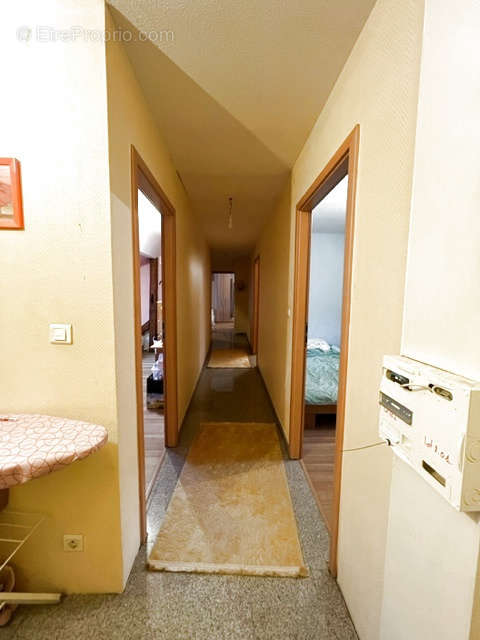 Appartement à COLMAR