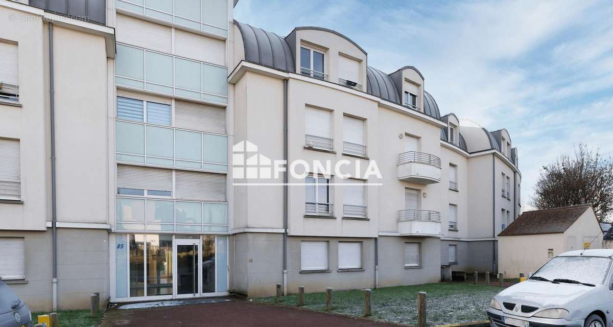 Appartement à CORBEIL-ESSONNES