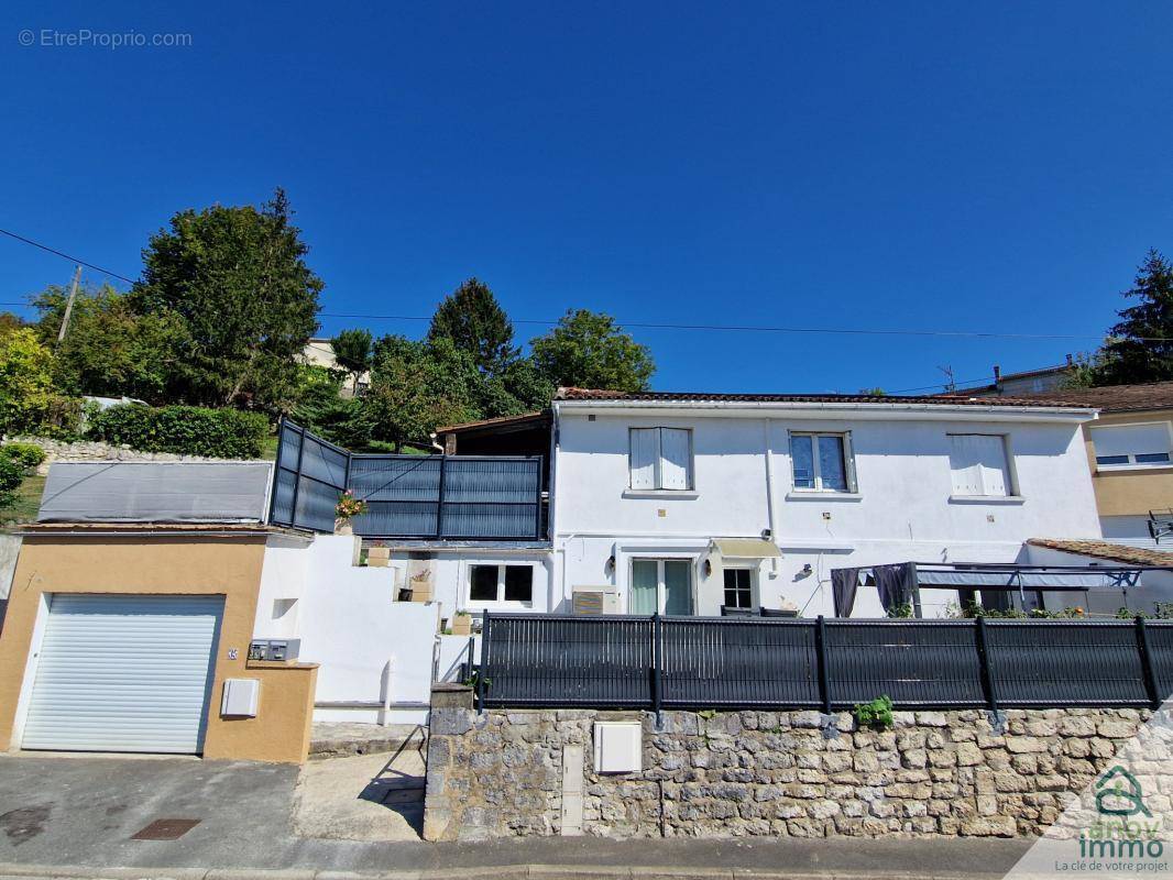 Maison à ANGOULEME