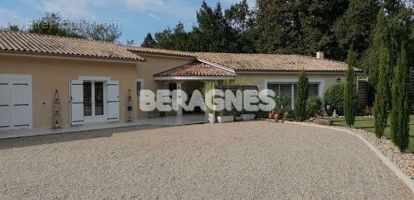 Maison à BERGERAC