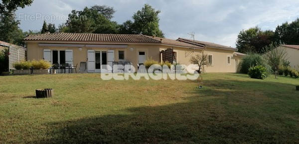 Maison à BERGERAC