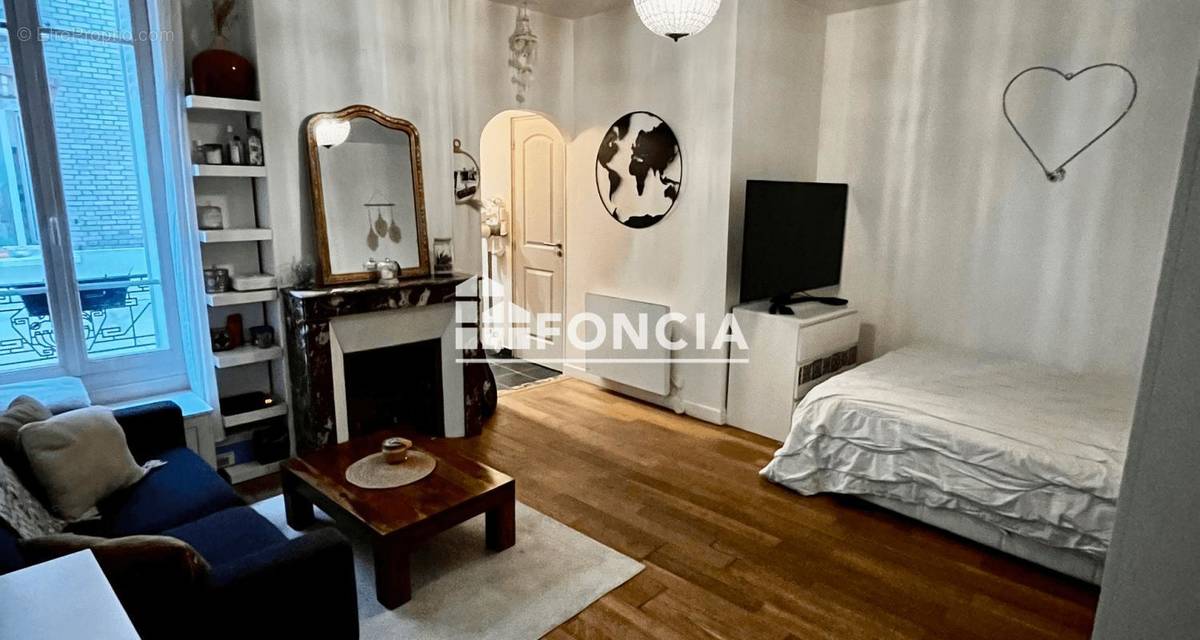 Appartement à ASNIERES-SUR-SEINE