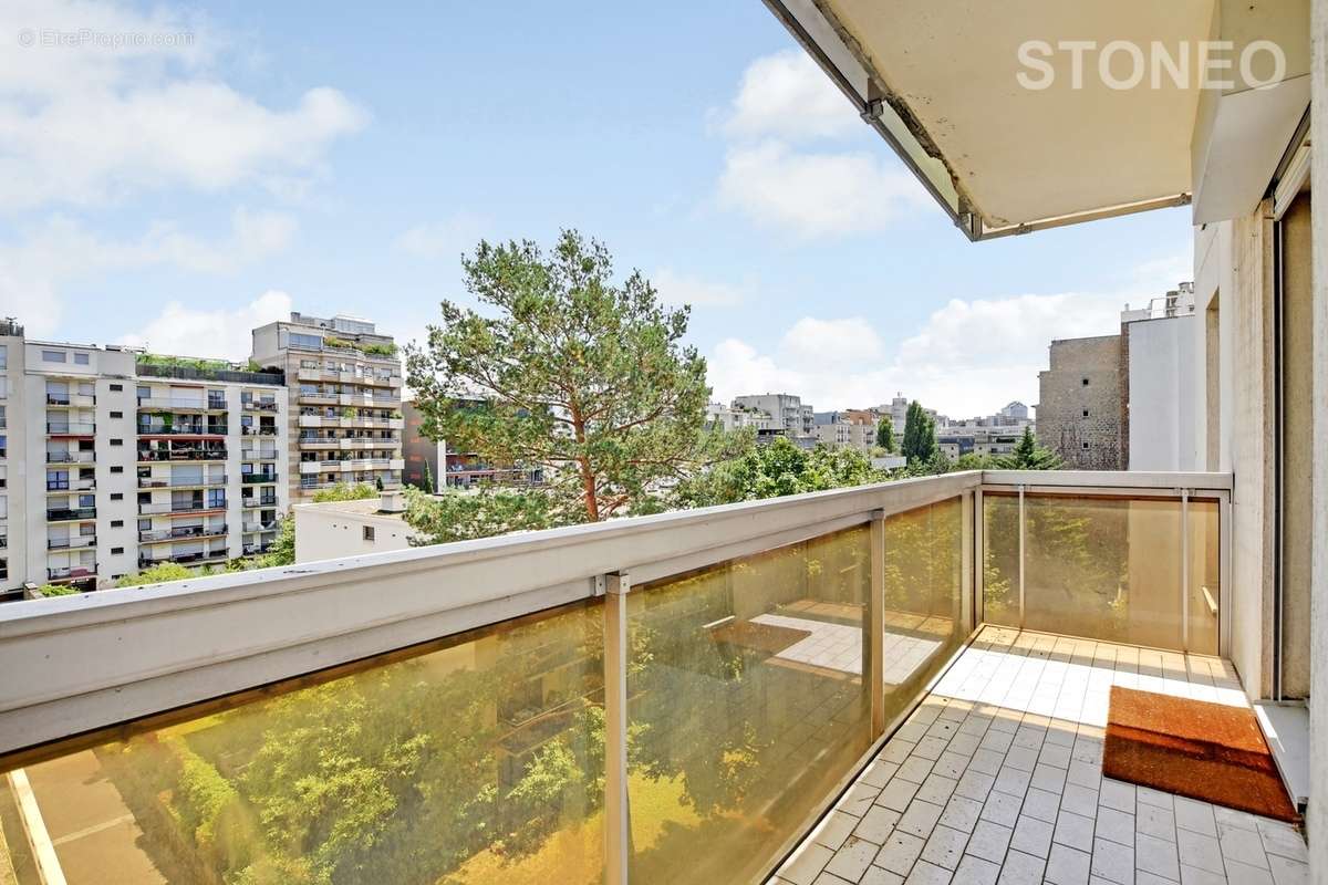 Appartement à BOULOGNE-BILLANCOURT