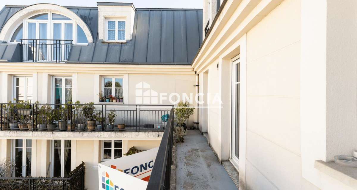 Appartement à DEUIL-LA-BARRE