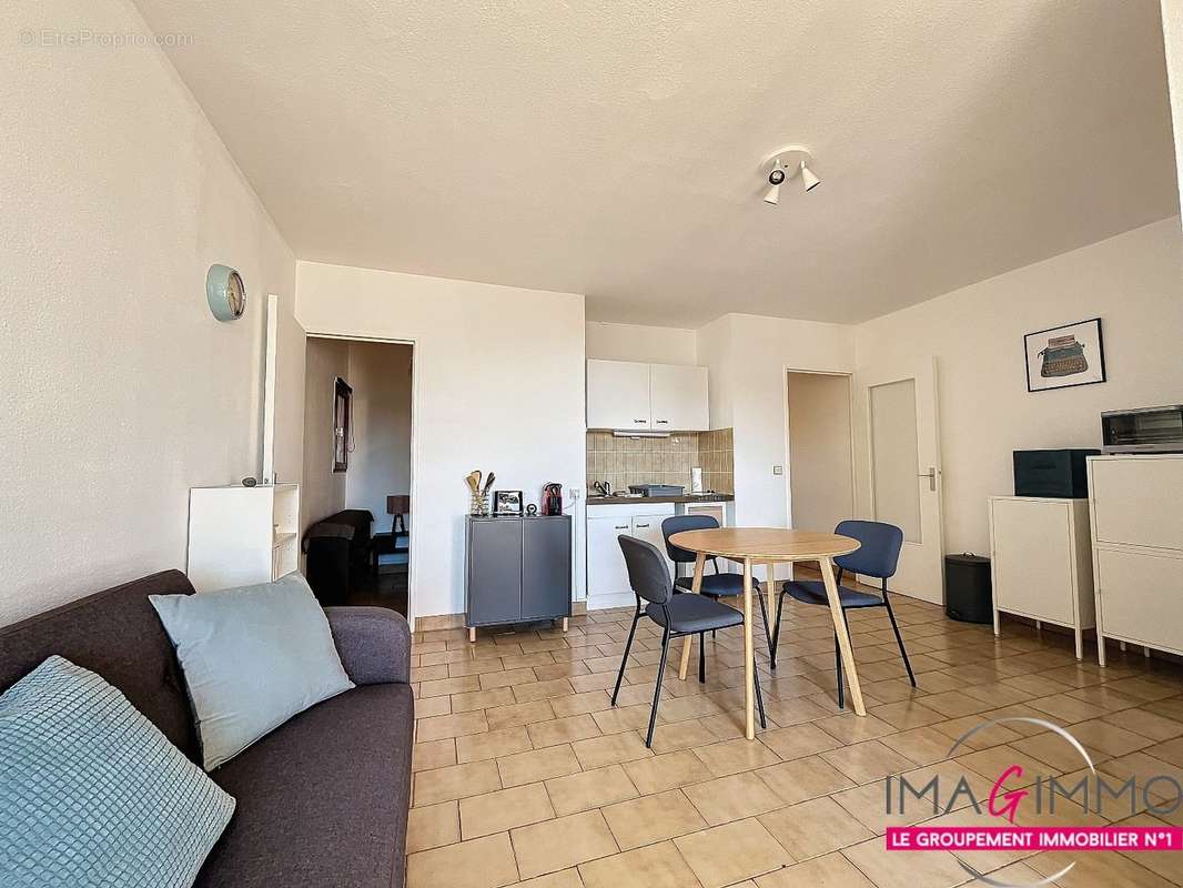 Appartement à PALAVAS-LES-FLOTS