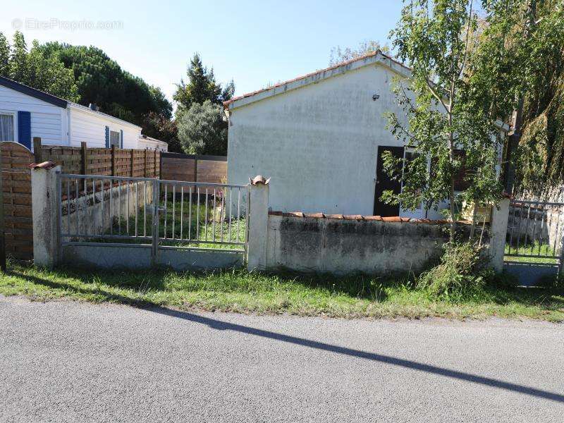 Maison à SAINT-PIERRE-D&#039;OLERON