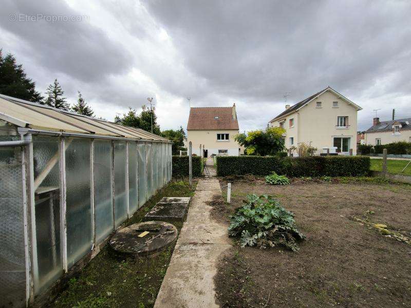 Maison à SAINT-JEAN-LE-BLANC