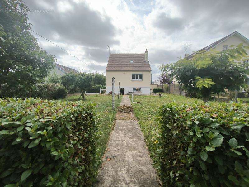 Maison à SAINT-JEAN-LE-BLANC