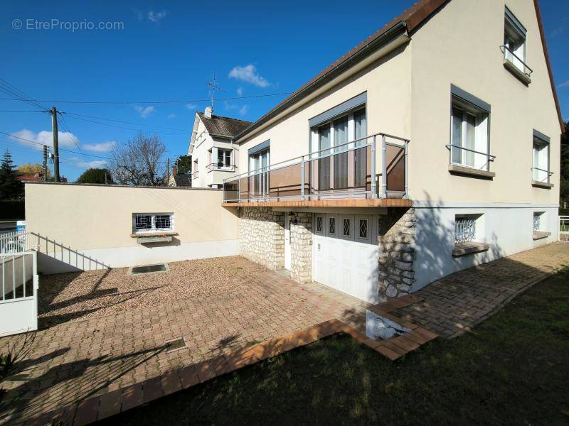 Maison à SAINT-JEAN-LE-BLANC