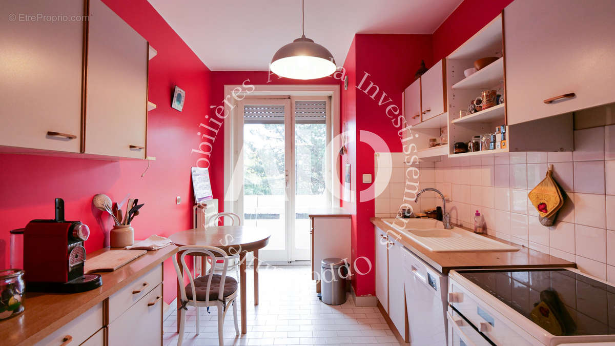 Appartement à LYON-3E