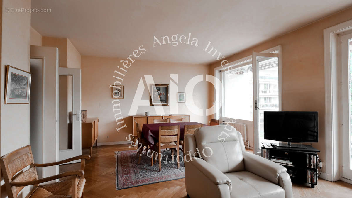 Appartement à LYON-3E