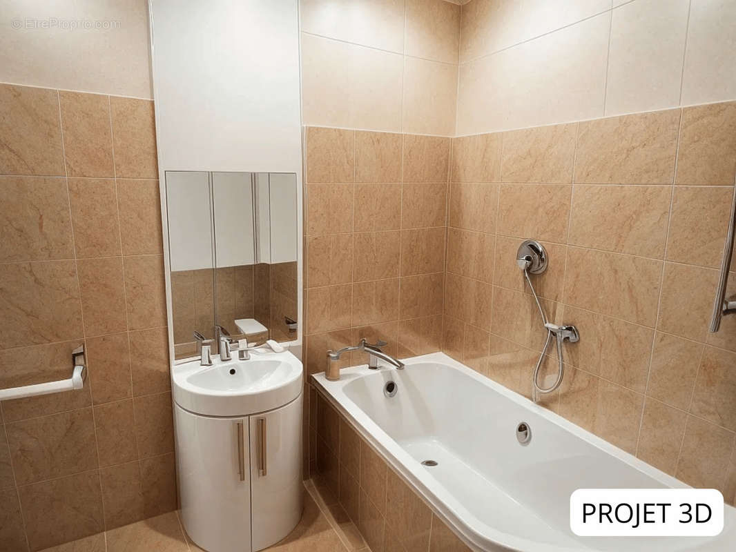 Appartement à LYON-3E