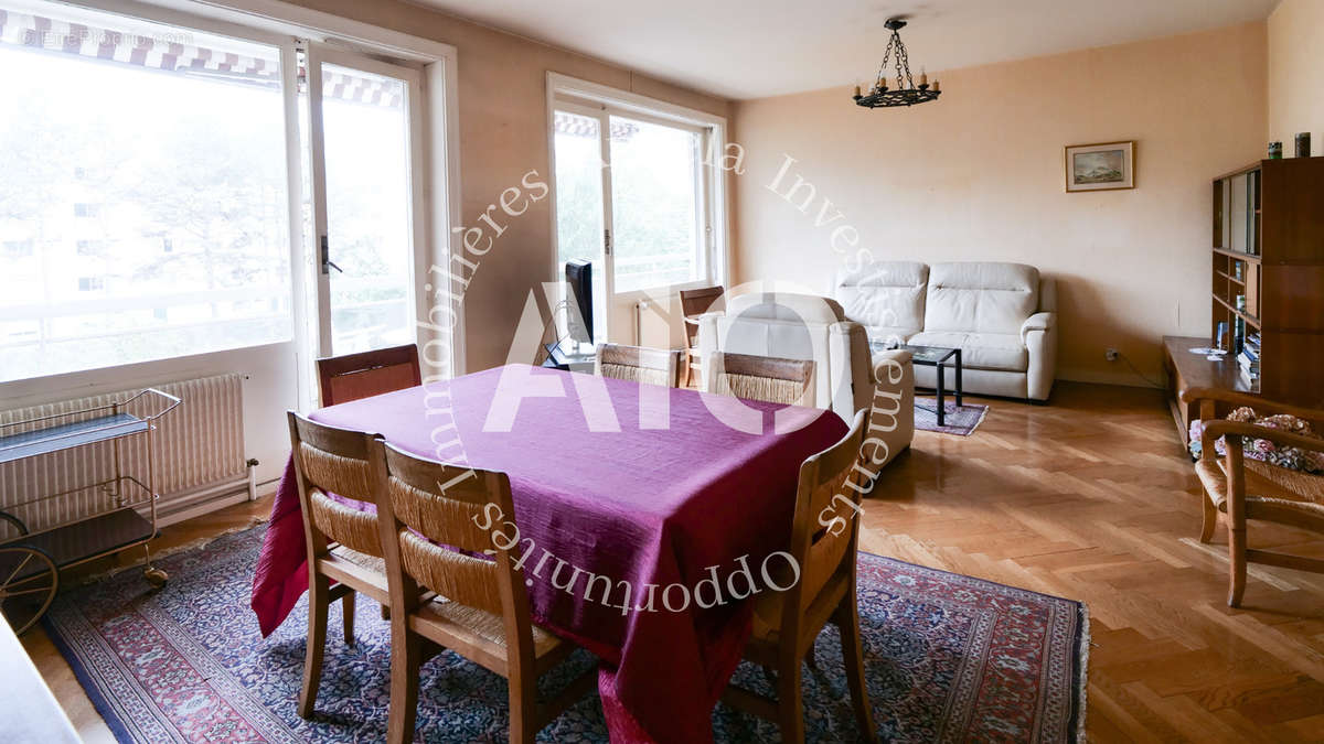 Appartement à LYON-3E