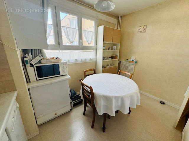 Appartement à NOGENT-SUR-OISE