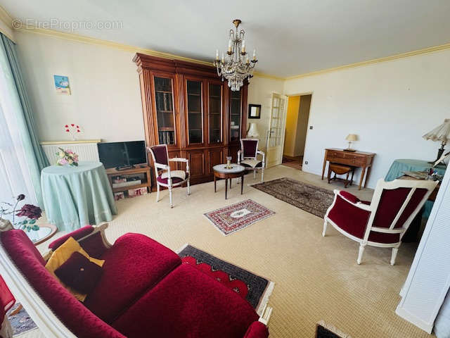 Appartement à NOGENT-SUR-OISE