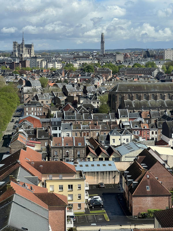 Appartement à AMIENS