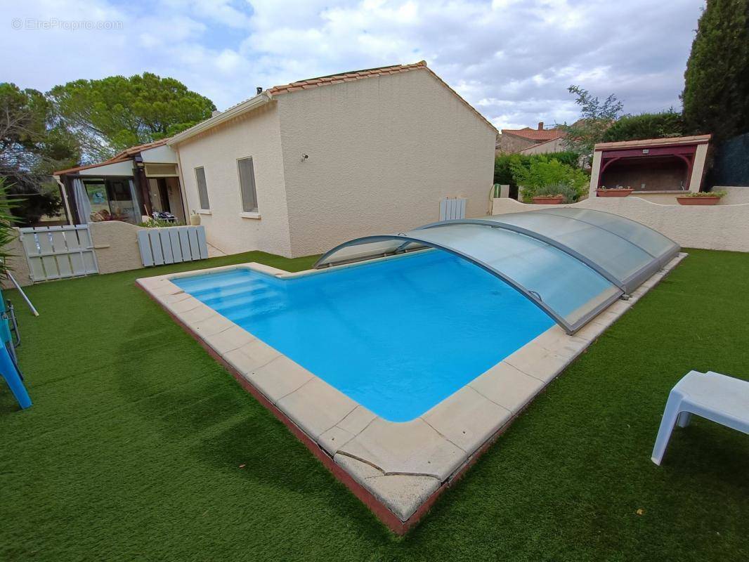 Maison à ARGENS-MINERVOIS