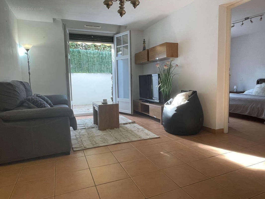 Appartement à HENDAYE