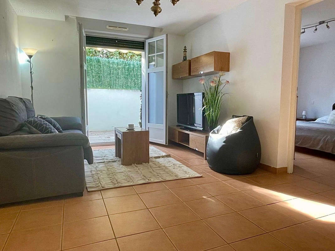 Appartement à HENDAYE