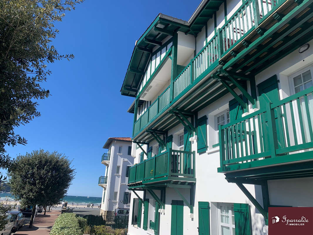 Appartement à HENDAYE