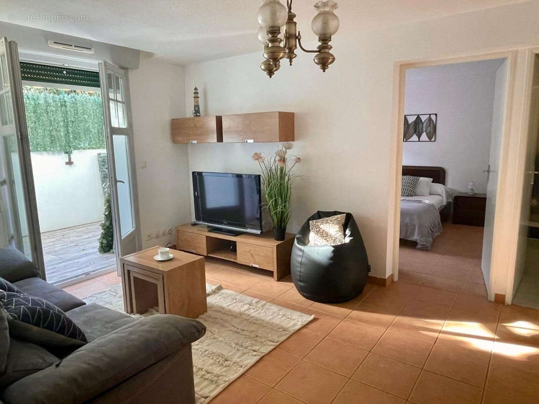 Appartement à HENDAYE